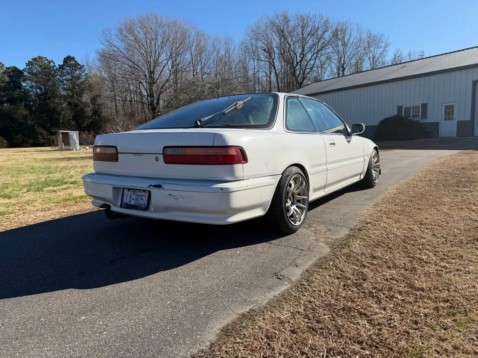 1993 Acura Integra 2nd Gen - Image 2 of 11
