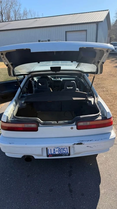 1993 Acura Integra 2nd Gen - Image 7 of 11