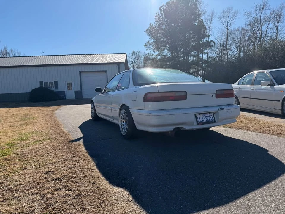 1993 Acura Integra 2nd Gen - Image 3 of 11