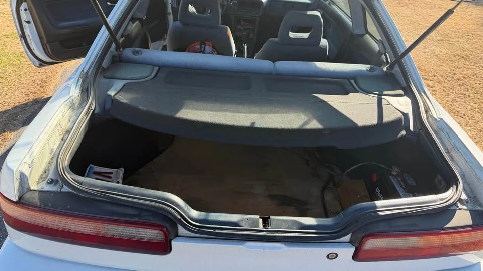 1993 Acura Integra 2nd Gen - Image 8 of 11