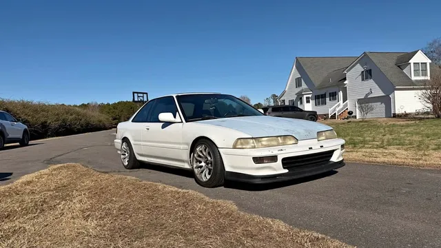 1993 Acura Integra GS Hatchback