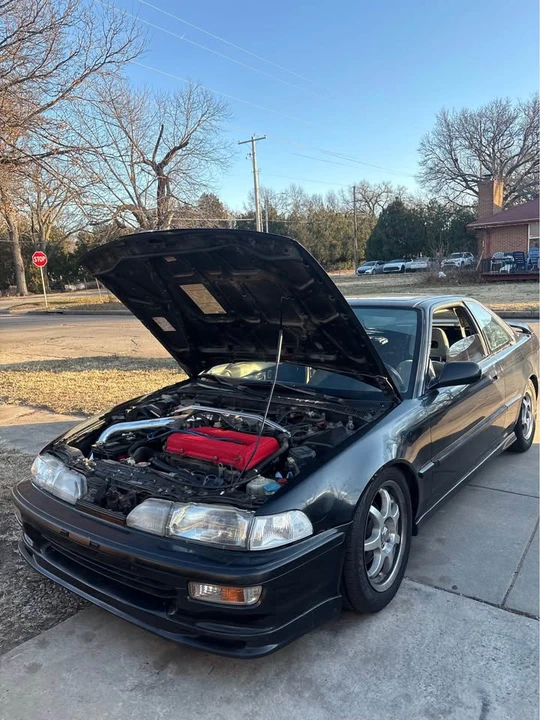 1993 Acura Integra 2nd Gen - Image 6 of 6