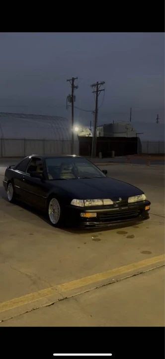 1993 Acura Integra 2nd Gen - Image 3 of 6