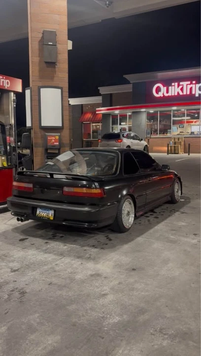 1993 Acura Integra 2nd Gen - Image 2 of 6