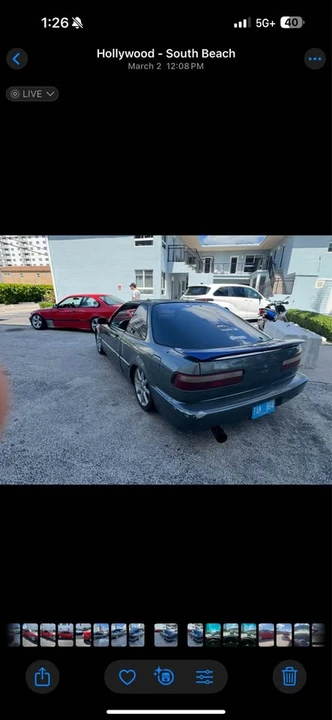 1993 Acura Integra 2nd Gen - Image 10 of 18