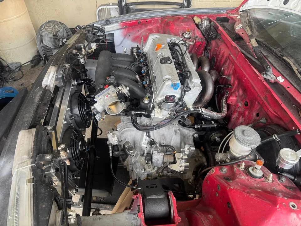 1993 Acura Integra 2nd Gen - Image 8 of 18
