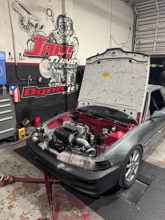 1993 Acura Integra 2nd Gen - Image 2 of 18