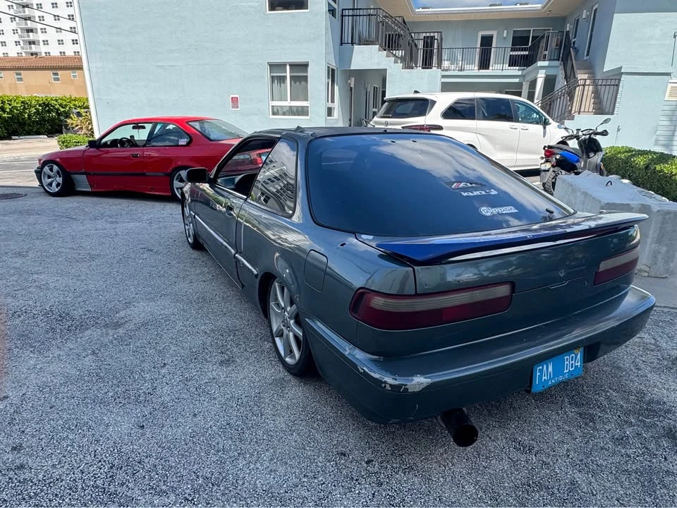 1993 Acura Integra 2nd Gen - Image 17 of 18