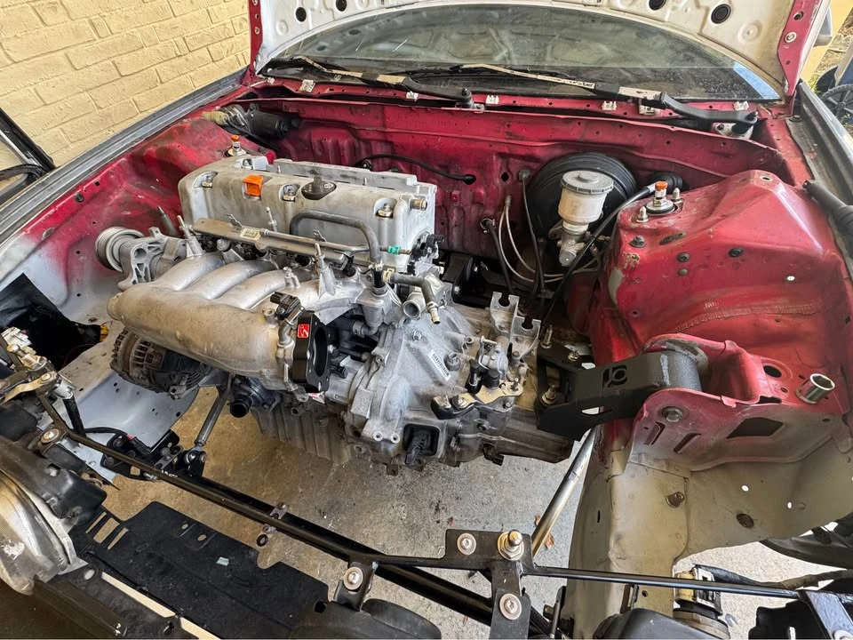 1993 Acura Integra 2nd Gen - Image 18 of 18