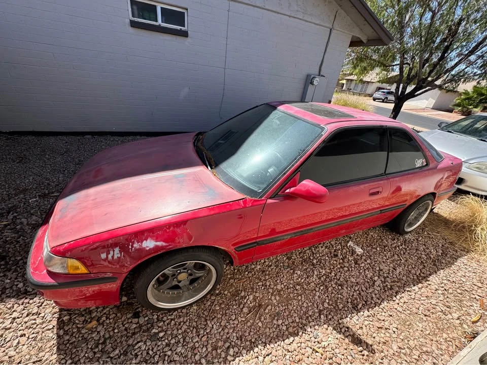1993 Acura Integra 2nd Gen - Image 3 of 8