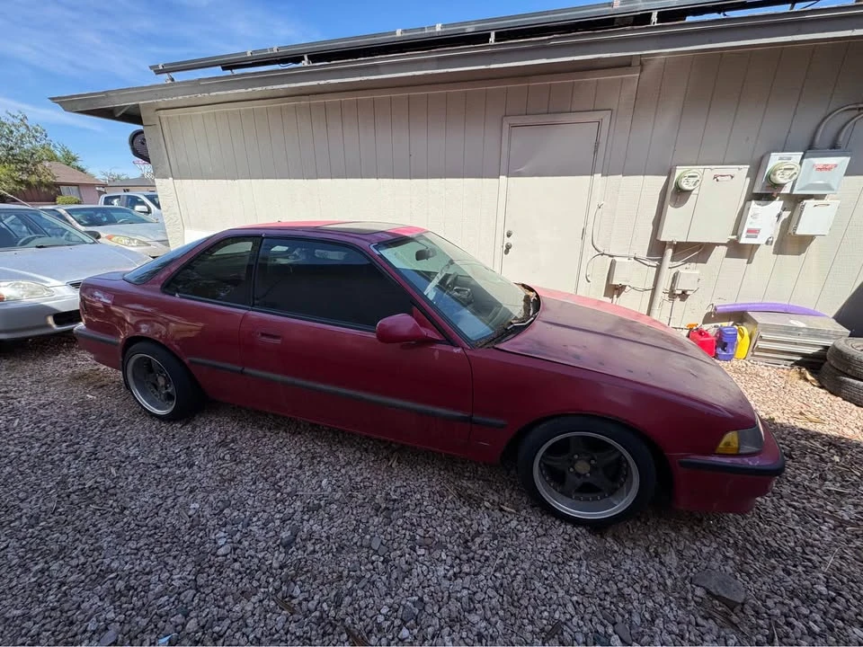 1993 Acura Integra 2nd Gen - Image 5 of 8