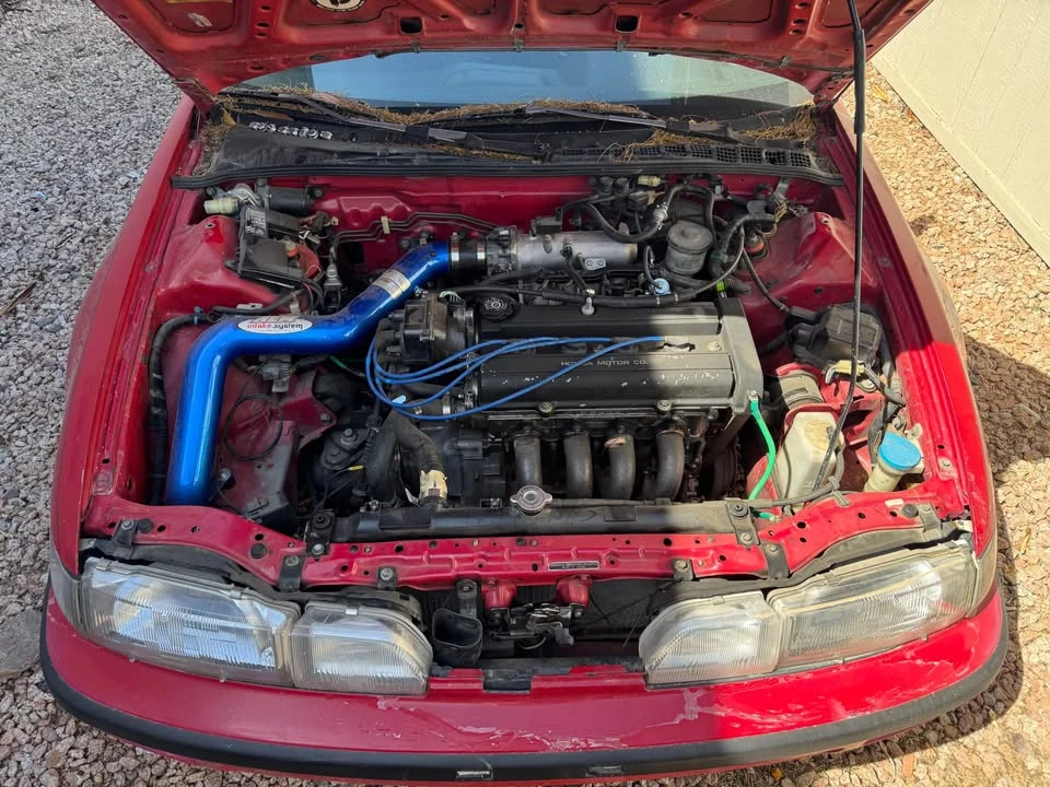 1993 Acura Integra 2nd Gen - Image 6 of 8
