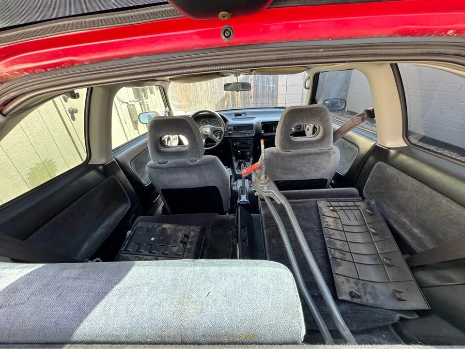 1993 Acura Integra 2nd Gen - Image 8 of 8