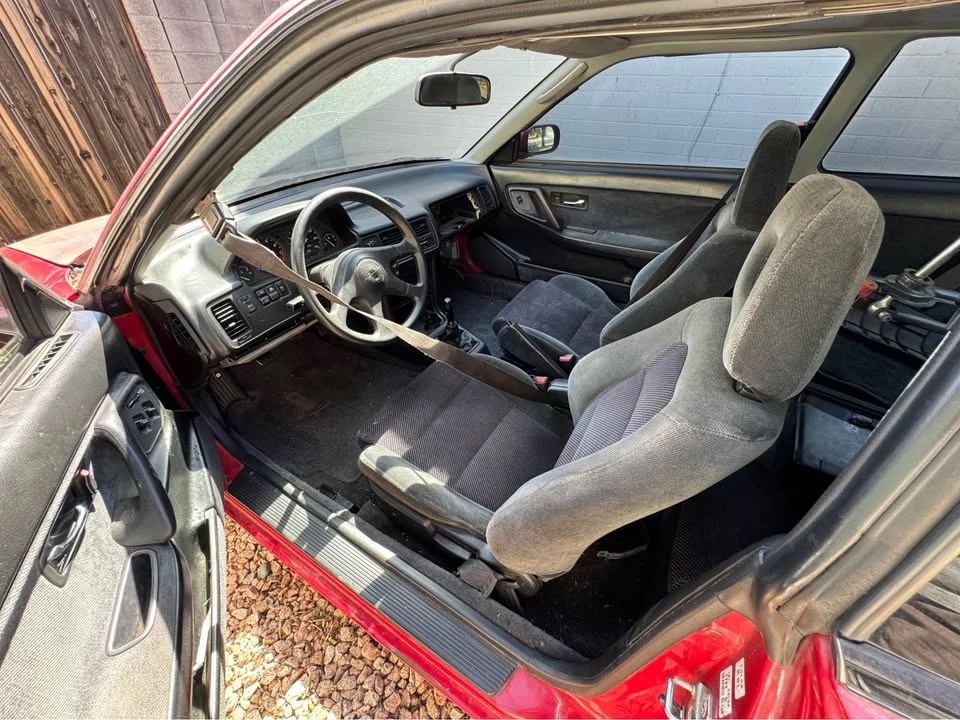 1993 Acura Integra 2nd Gen - Image 2 of 8