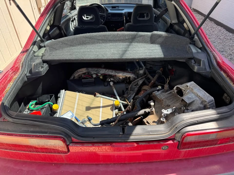 1993 Acura Integra 2nd Gen - Image 7 of 8