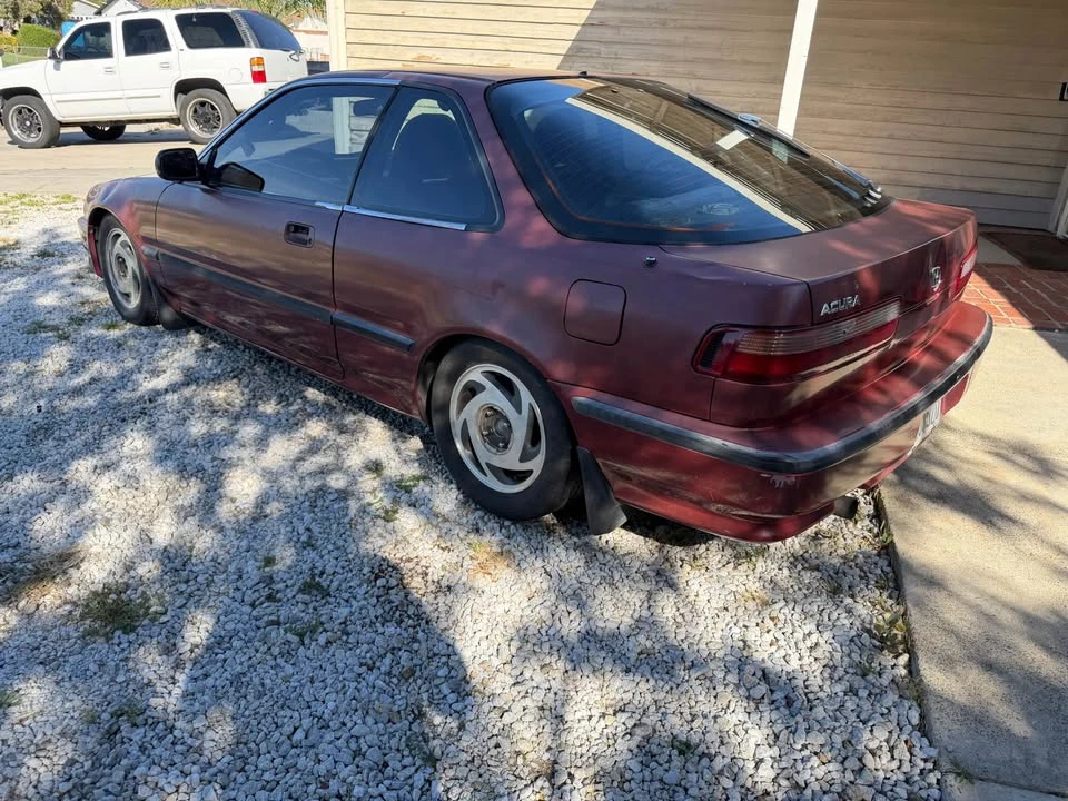 1993 Acura Integra 2nd Gen - Image 4 of 7