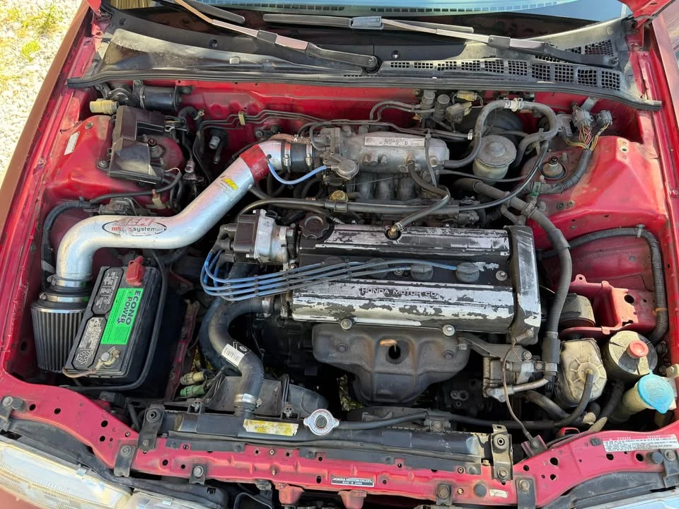 1993 Acura Integra 2nd Gen - Image 7 of 7