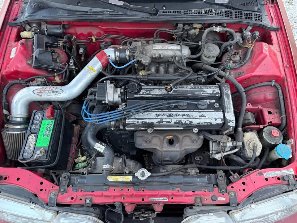 1993 Acura Integra 2nd Gen - Image 7 of 7