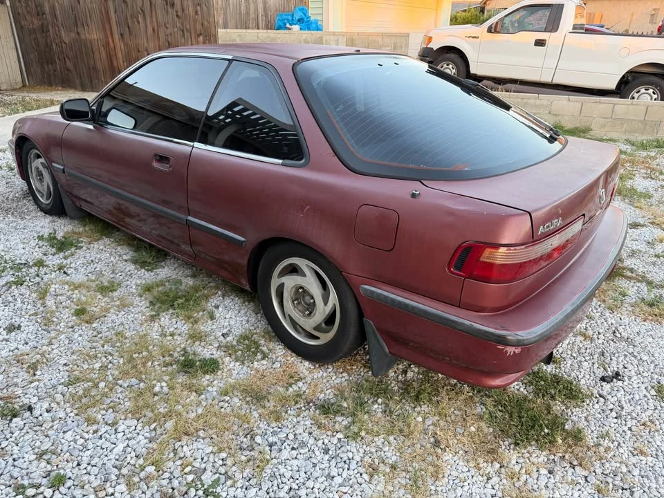 1993 Acura Integra 2nd Gen - Image 2 of 7