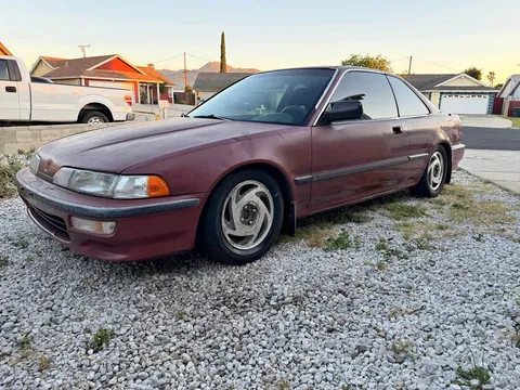 1993 Acura Integra GS Hatchback