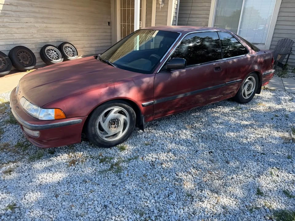 1993 Acura Integra 2nd Gen - Image 3 of 7