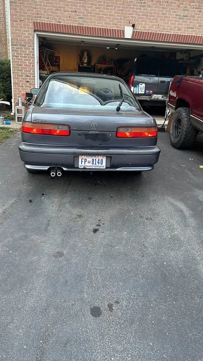 1993 Acura Integra 2nd Gen - Image 2 of 4