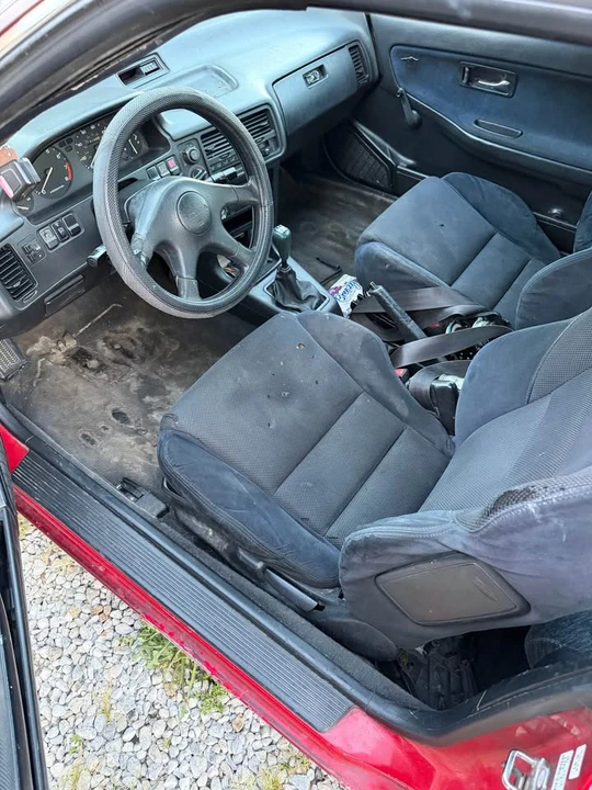1993 Acura Integra 2nd Gen - Image 5 of 7