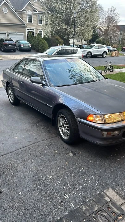 1993 Acura Integra 2nd Gen - Image 4 of 4