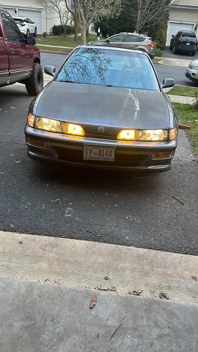 1993 Acura Integra 2nd Gen - Image 3 of 4