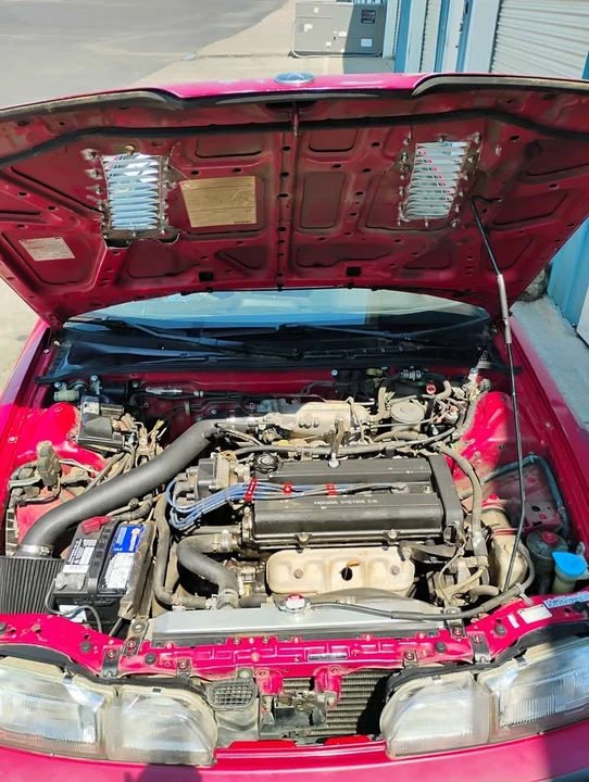 1993 Acura Integra 2nd Gen - Image 2 of 6
