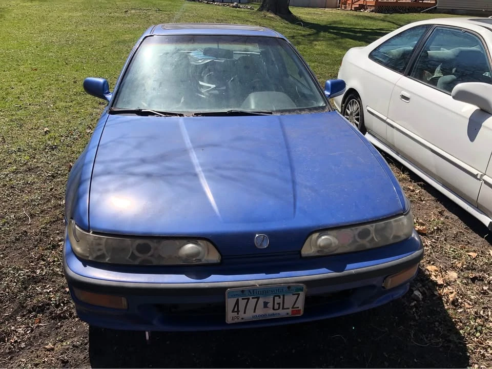 1993 Acura Integra 2nd Gen - Image 6 of 7