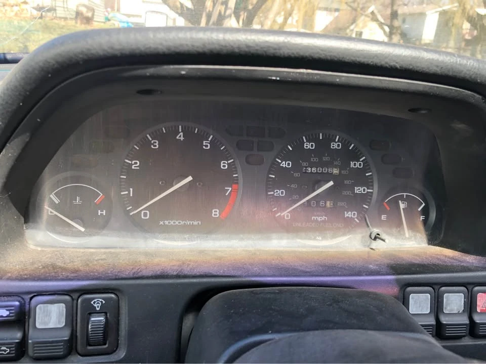 1993 Acura Integra 2nd Gen - Image 7 of 7
