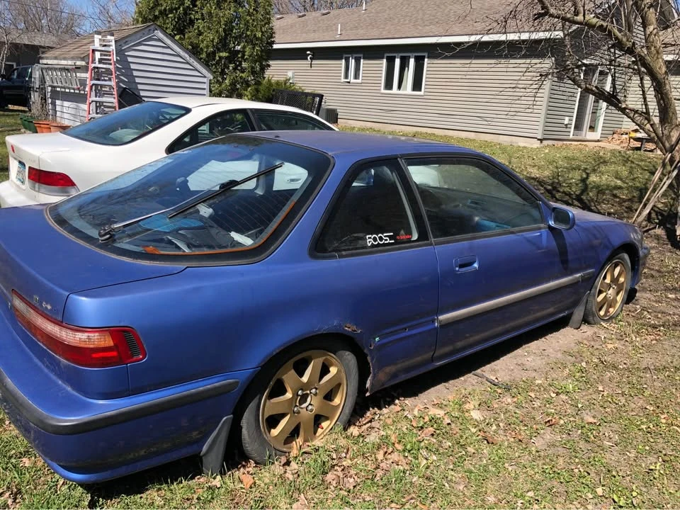 1993 Acura Integra 2nd Gen - Image 4 of 7