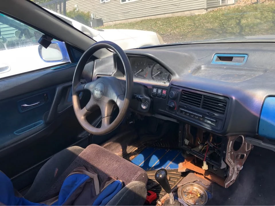 1993 Acura Integra 2nd Gen - Image 2 of 7