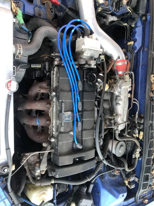 1993 Acura Integra 2nd Gen - Image 5 of 7