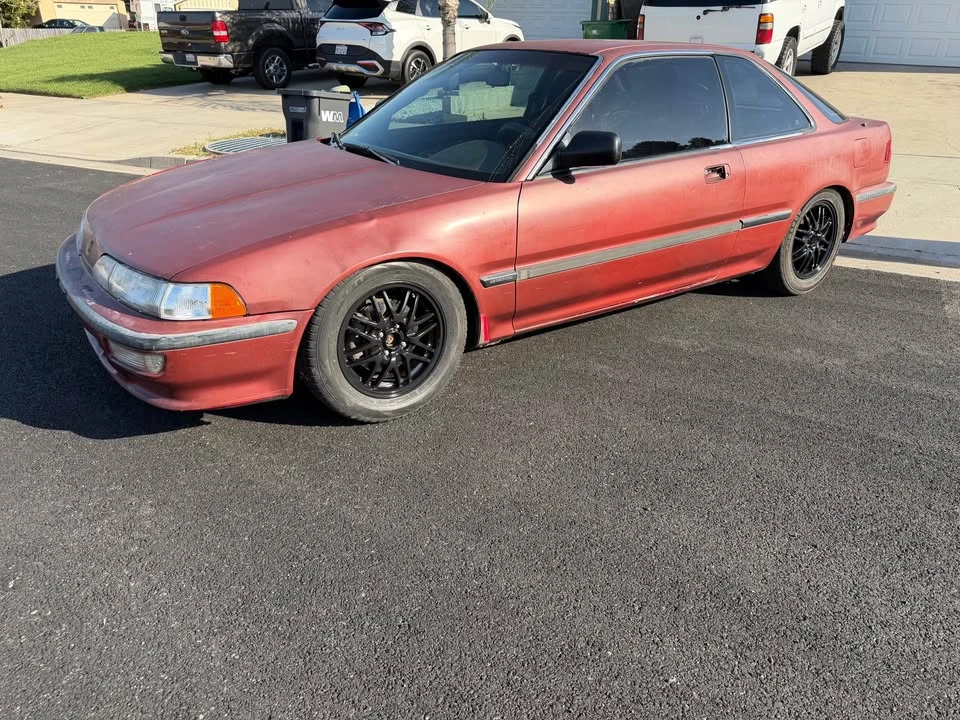 1993 Acura Integra 2nd Gen - Image 2 of 7