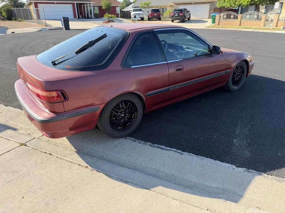 1993 Acura Integra 2nd Gen - Image 4 of 7