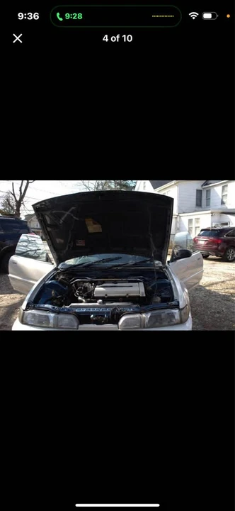 1993 Acura Integra 2nd Gen - Image 9 of 9