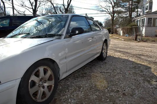 1993 Acura Integra GS Hatchback