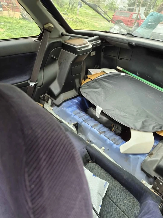 1993 Acura Integra 2nd Gen - Image 4 of 5