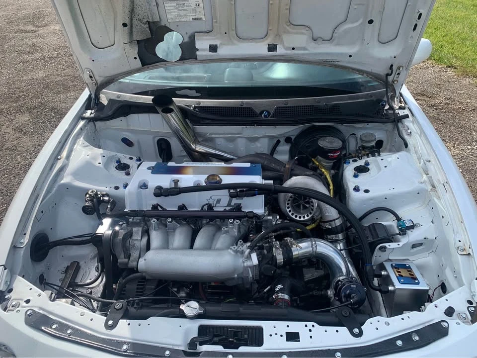 1993 Acura Integra 2nd Gen - Image 4 of 9