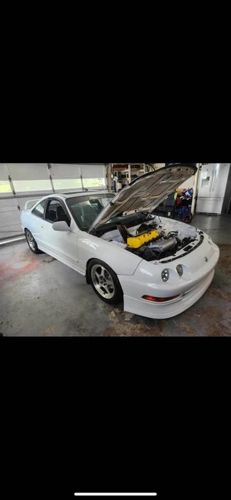 1993 Acura Integra 2nd Gen - Image 7 of 9