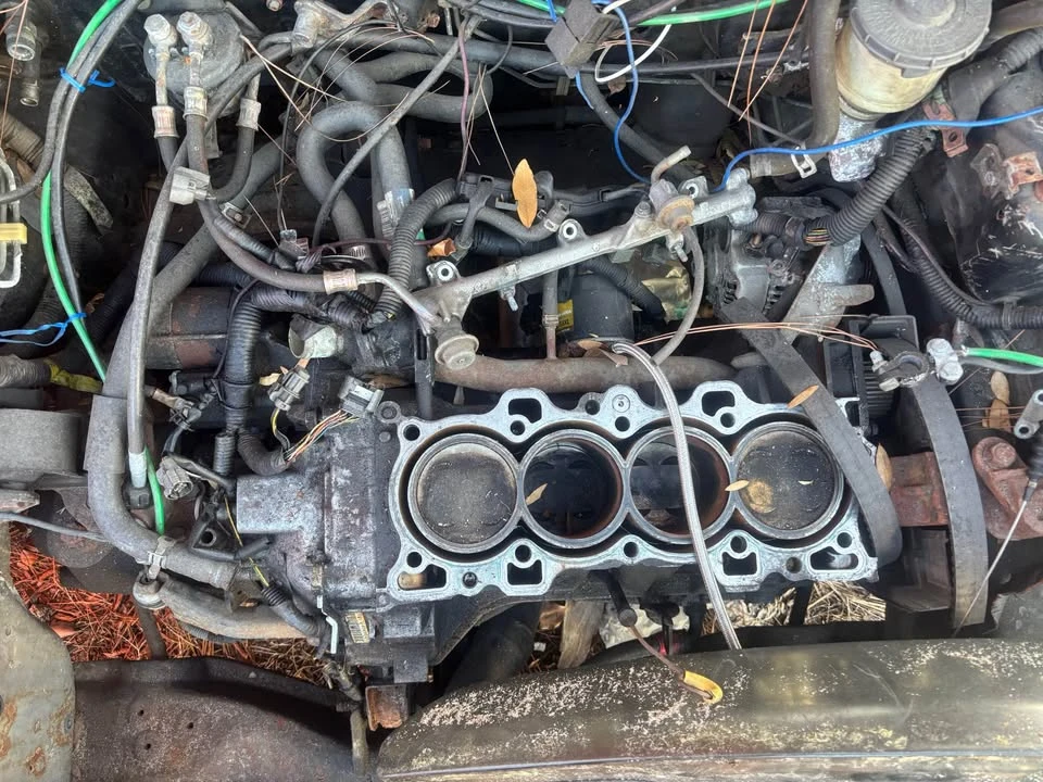 1993 Acura Integra 2nd Gen - Image 6 of 6