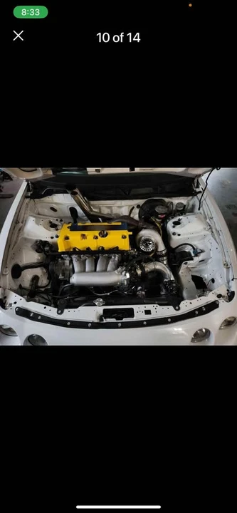 1993 Acura Integra 2nd Gen - Image 8 of 9