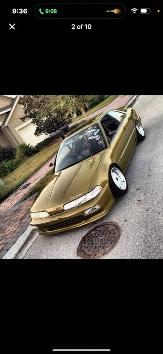 1993 Acura Integra 2nd Gen - Image 15 of 16