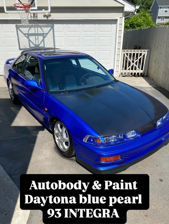 1993 Acura Integra 2nd Gen - Image 2 of 3