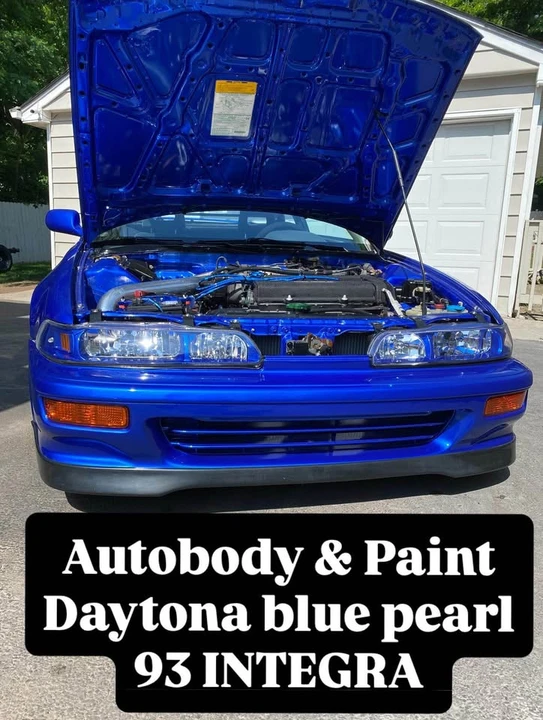 1993 Acura Integra 2nd Gen - Image 3 of 3