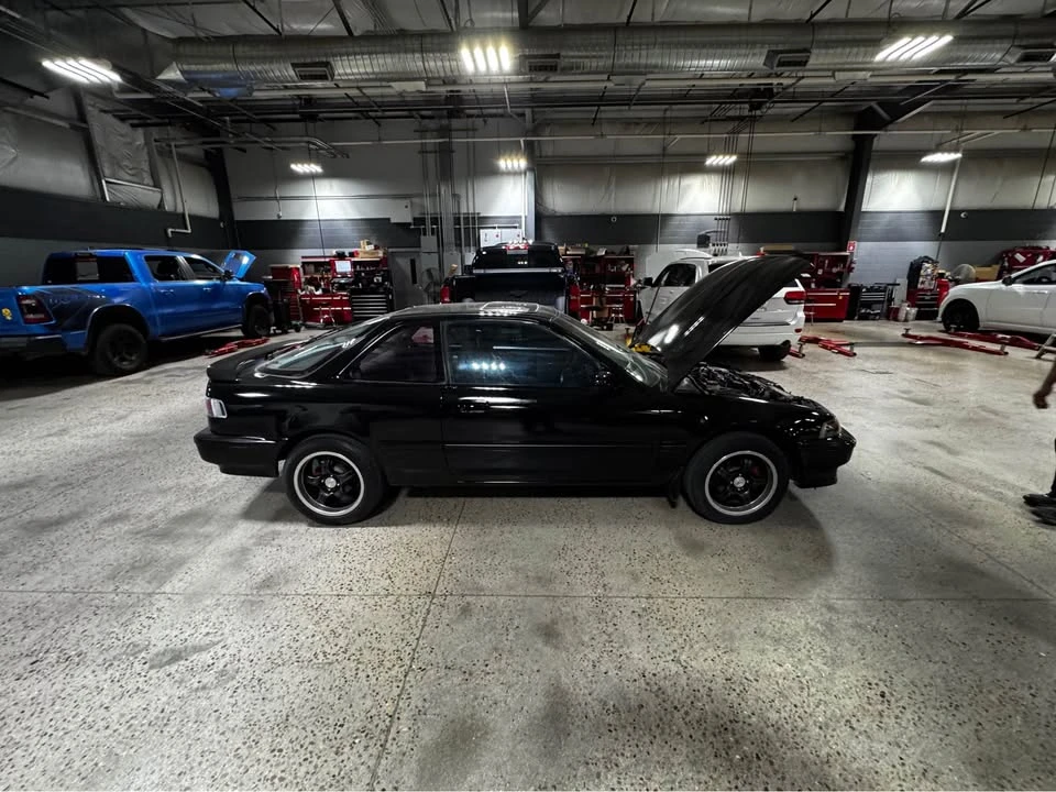 1993 Acura Integra 2nd Gen - Image 4 of 11