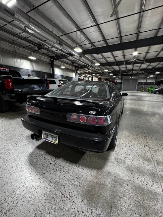 1993 Acura Integra 2nd Gen - Image 5 of 11