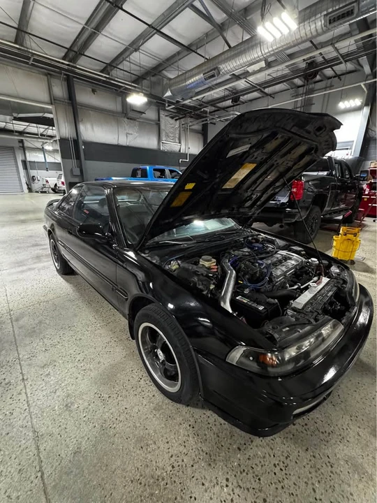 1993 Acura Integra 2nd Gen - Image 3 of 11